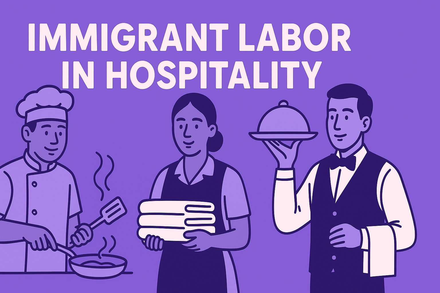 Immigrant Labor in Hospitality